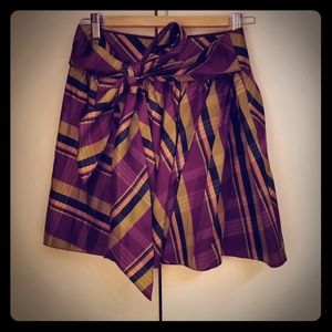 Ted Baker silk skirt